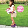 Kidoozie Foam Unicorn Pogo Jumper - Indoor & Outdoor Active