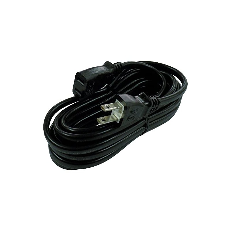 TRUSCO TKC15-4 Extension Cord, 15A, 16.4 ft (4 m)