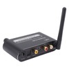 Digital to Analog Converter Coaxial to Analog Adapter Bluetooth 5.1