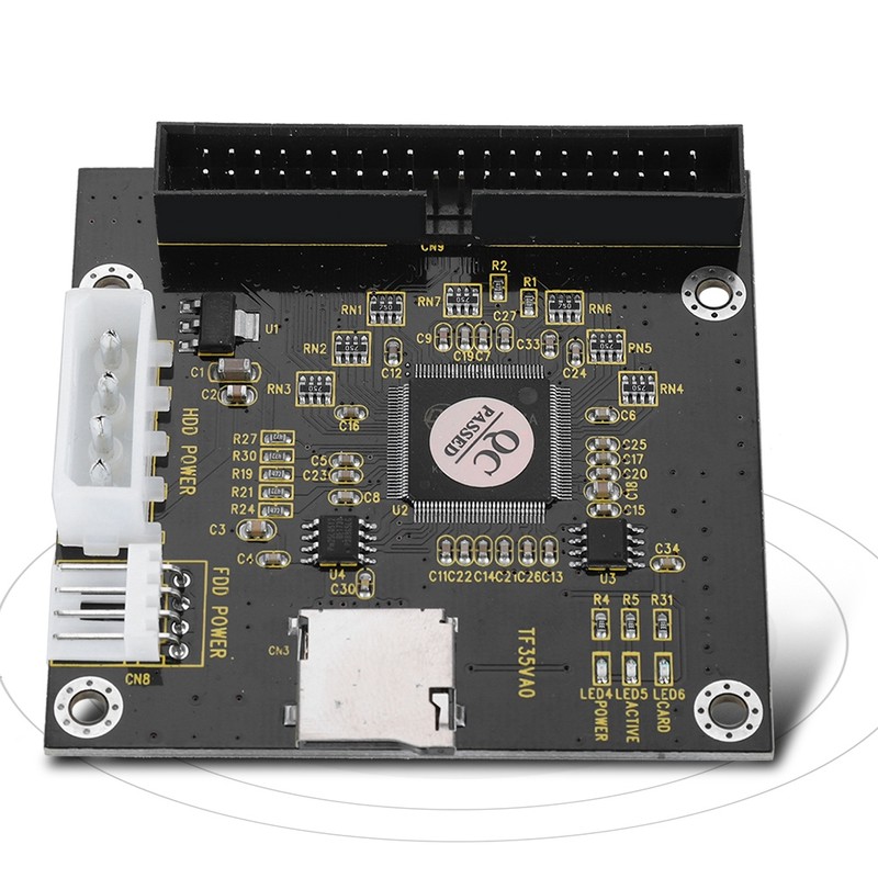 Micro SD to 2.5in IDE Micro SD / TF Memory