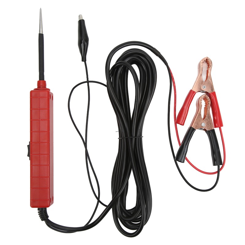 Car Electric Circuit Probe Tester Diagnostic Tool Short Circuit Protection