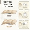 HARBOREST Chair Cushions for Dining Chairs Set of 6 -