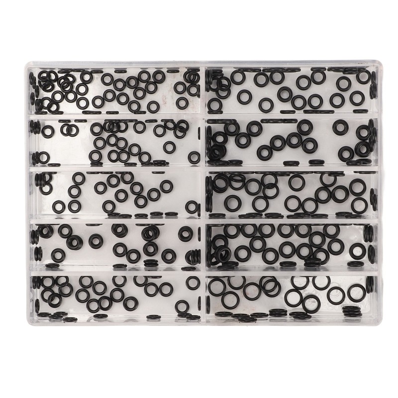 Watch Crown O Ring Professional Rubber Watch Crown Waterproof Gasket