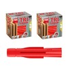 TOX 010100021 All-Purpose Dowel TRI 5 x 31 mm, Reliable