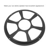 KIMISS Car Mesh Speaker Grills Cover 12 Inch Car Speaker