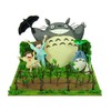 Sankei MP07-49 Studio Ghibli Mini, My Neighbor Totoro, Dondoko Dance,