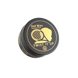Twist It Up Hair Gel Wax - Dreadlocks, Braids, Edges, Natural Curls, Natural Twist, Wave Pomade