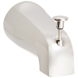 Jones Stephens D01023 1/2" X 3/4" Ips Telescoping Diverter Spout