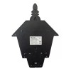 Sanelec Luminario Farol De Led Solar C/sensor De Movimiento Sanelec