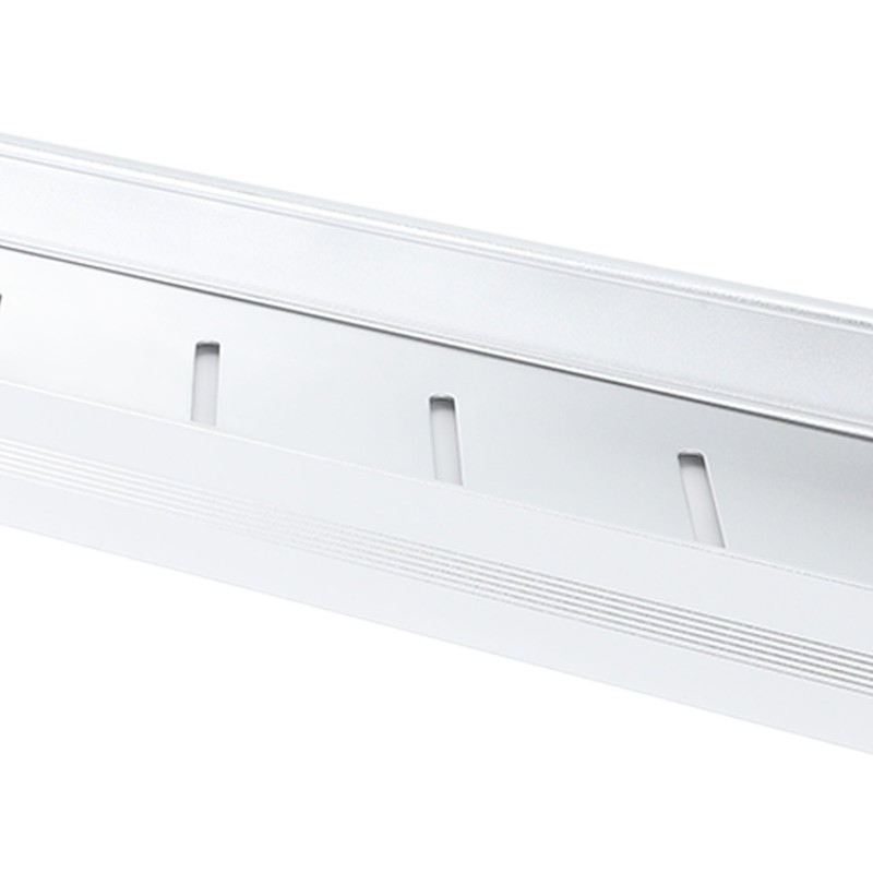 Bathroom Space Aluminum Shelf Bathroom Wall Mounted Drill Free Shelf