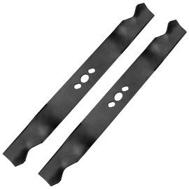 2105200317A Mower Blade Compatible with Murray 21 inch Push Mower Blade, Daye, HyperTough Blackmax MNA152901 MNA152903 MNA152701 Push Lawnmower, Lawn Mulching Blade Replaces Parts 84005221 2105200317