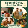 Golf Gifts for Boyfriend Crochet Golf Ball for Him Men