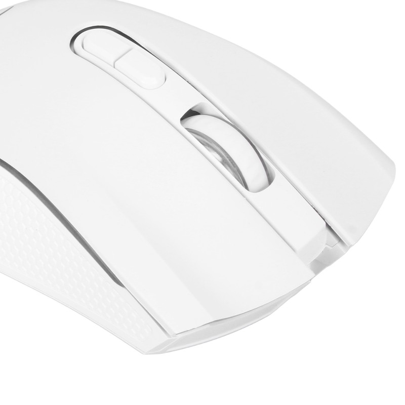 Wireless Mouse 2.4G USB Receiver 800 to 4800 DPI Ergonomic
