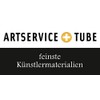 Artservice-Tube I Oblique Pen Pen Writing Instrument Calligraphy I Black