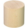 Kawaji Shoten Art Block 5AB Cylinder A, Brown