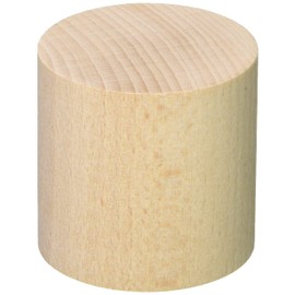 Kawaji Shoten Art Block 5AB Cylinder A, Brown
