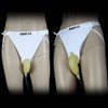 Owfeel 2000ml Man Protable Wearable Urine Bag Urinal System with