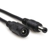 CCTV 10m(24ft) 2.1x5.5mm Dc 12v Power Extension Cable for CCTV