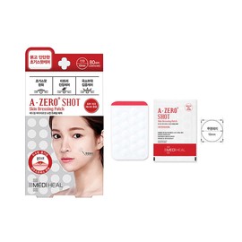 Mediheal Acne Patch Skin Dressing Patch 80 pieces / 메디힐 여드름 패치 스킨 드레싱 패치 80매입