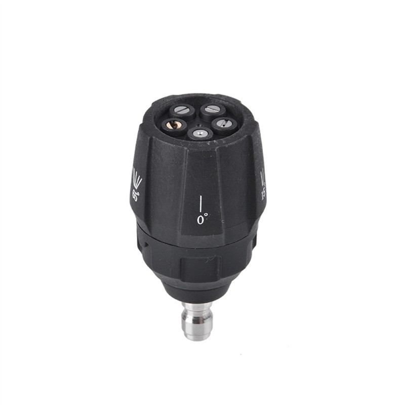 5 in 1 G 1 / 4in Pressure Washer Nozzles