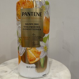 Pantene NEW Pantene Essential Botanicals Volumizing Conditioner, 38.2 Fluid Ounce