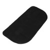 Ciieeo Fireproof Fireplace Mat Half Fire Resistant Floor Pad for