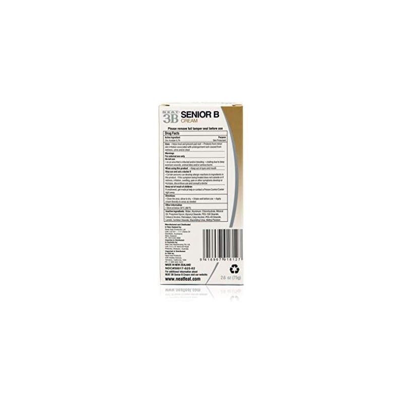 Crema Neat Feat 3B Senior B – Prevención de Rozaduras