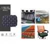 Air Seat Cushion, Folding Cushion, For 1 Person, 2.0 inches