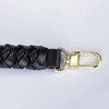 Genuine Vachetta Leather Braided Handle Compatible for Beaubourg Hobo Top