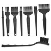 SAFIGLE 8Pcs Electric Razor Cleaning Brushes Efficient Cleaning Tool for
