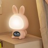Cartoon Cute LED Night Light Remote Control Plug in Wall