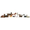 Cannan Assorted Nativity Animals 13 Pcs Set De Animalitos para