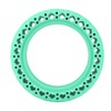 8.5 Inch Rubber Prismatic Tire Anti Explosion Shock Absorption Tyre