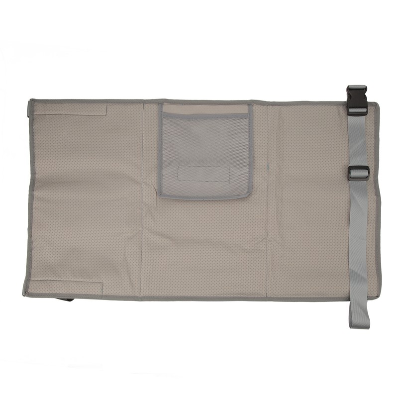 Toddler Airplane Seat Extender Foldable Portable Kids Airplane Bed for