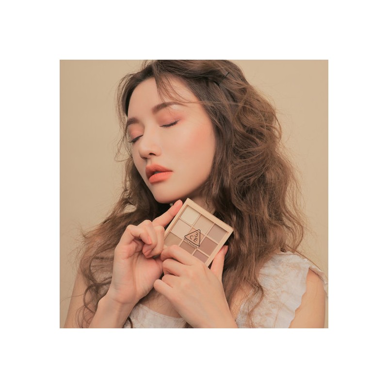 3CE 3CE Multi Eye Color Palette (enlarged) 3CE Eye Point