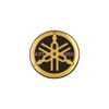 Genuine Yamaha Tuning Fork Mark Emblem Tuning Folk Diameter 1.8