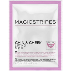 Magicstripes Chin and Cheek Lifting Mask, Einzelmaske