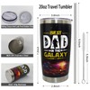 20 oz Dad Tumbler Cup, Funny Dad Gifts, Fathers Day