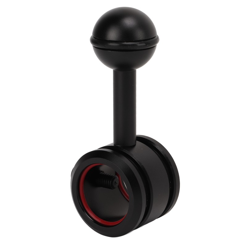 25mm Diving Ball Joint Arms Light Mount Holder Clips for