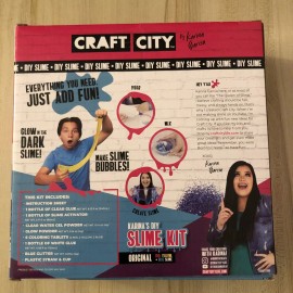 CRAFT City DIY Slime Kit - Craft City by Karina Garcia