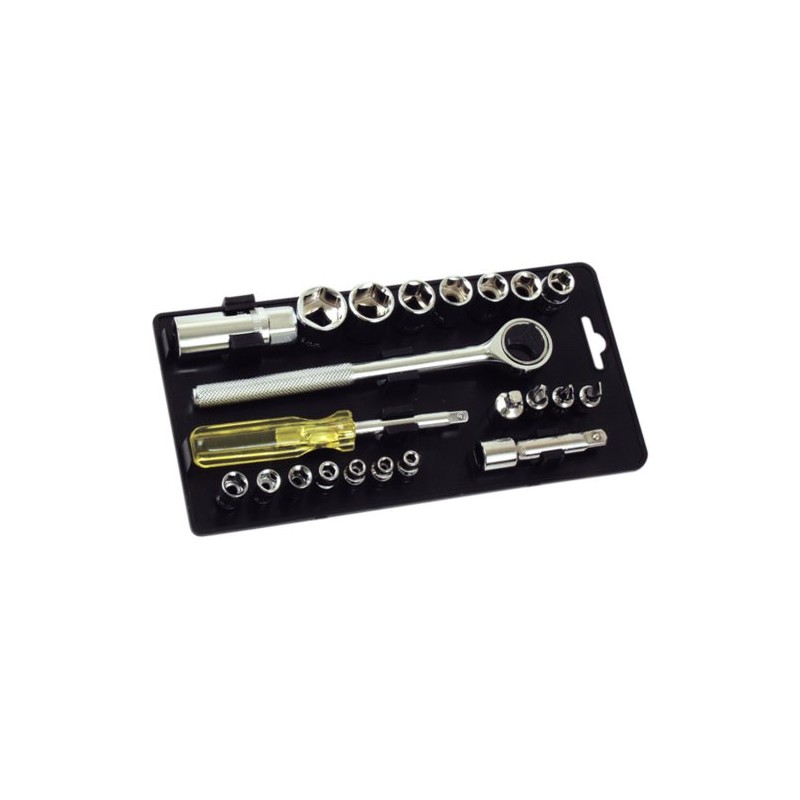 豊光 Socket Wrench Set, Small – 3230 23 Piece