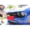 California Car Duster 62442 Standard Car Duster with Wooden Handle,Red
