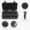 AMAZEAR Waterproof Hard Case Compatible with DJI OSMO Pocket 4