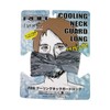 [Bijin] Riverley RBB Cooling Neck Guard Long #7528 Gray Tiger