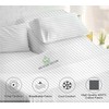 Split Cal-King Sheet Set - 7 Piece Set - Split