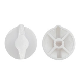 2PCS Timer Switch Knob,146MT574 Timer Knob Replacement for Intermatic Compatible with FD Series Spring Wound Timers