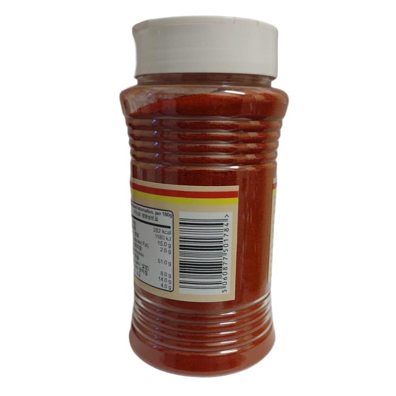 Korean Gochugaru Red Pepper Chilli Powder (Fine) 200g by The