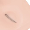 Lash Mannequin Head Elastic Realistic 3 Layer Lashes Eyelash Mannequin
