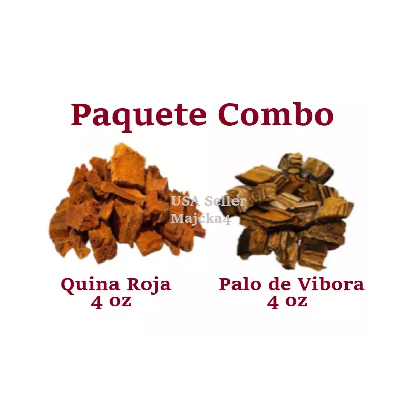 Alfabel PALO DE VIBORA 4 oz Quina roja 4 oz