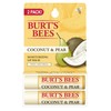 Burt's Bees Lip Balm - Coconut and Pear, Lip Moisturizer